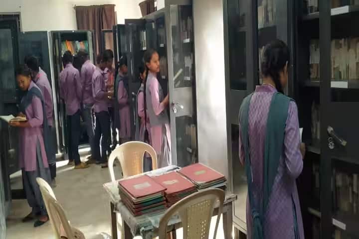 Patamda Degree College, Jalla campus photo 5