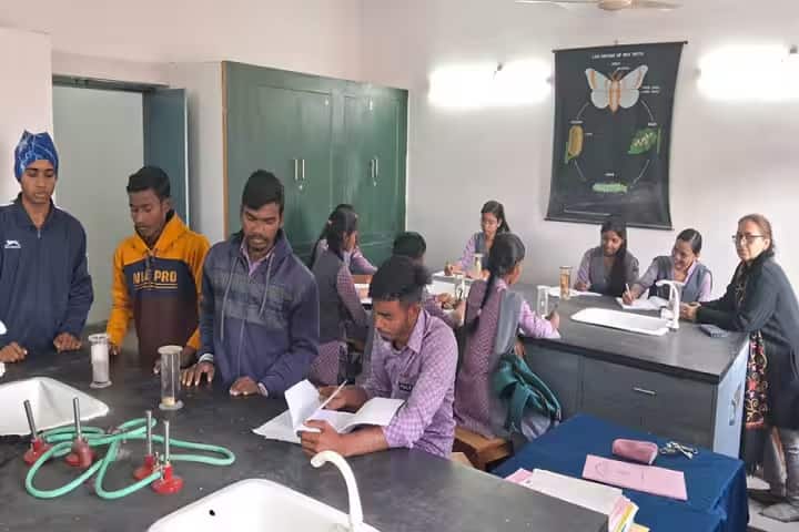 Patamda Degree College, Jalla campus photo 4
