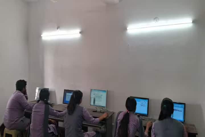 Patamda Degree College, Jalla campus photo 3