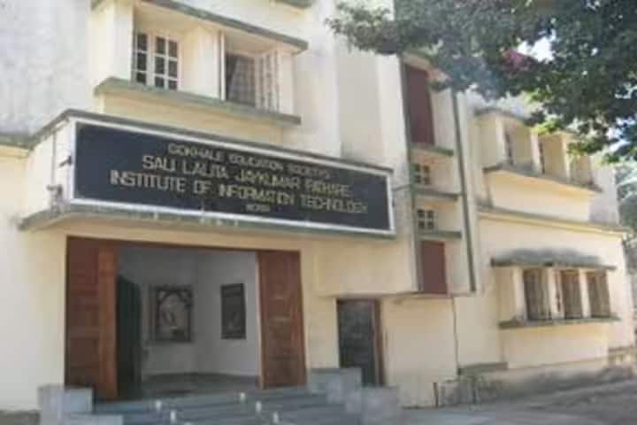 Gokhale Education Society's NB Mehta Valwada Science College, Bordi campus photo 2