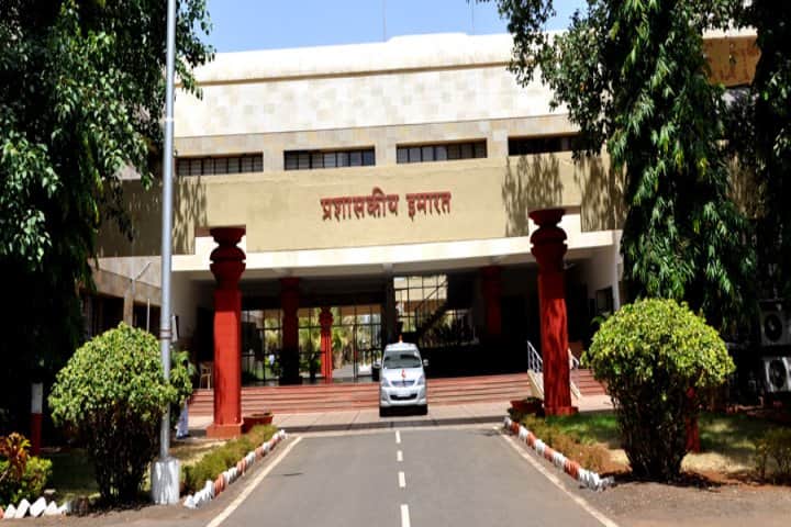 YCMOU Nashik campus photo 5