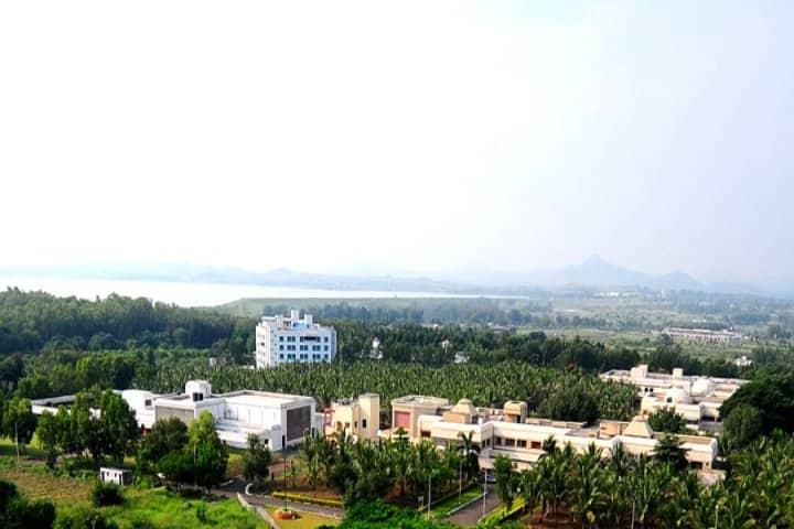 YCMOU Nashik campus photo 4