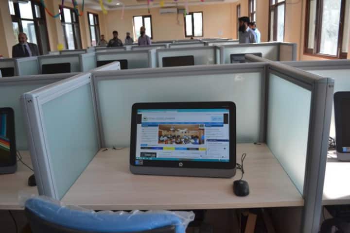 Central University of Kashmir, Srinagar campus photo 4