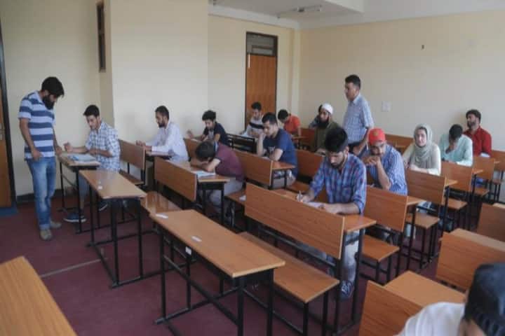 Central University of Kashmir, Srinagar campus photo 5