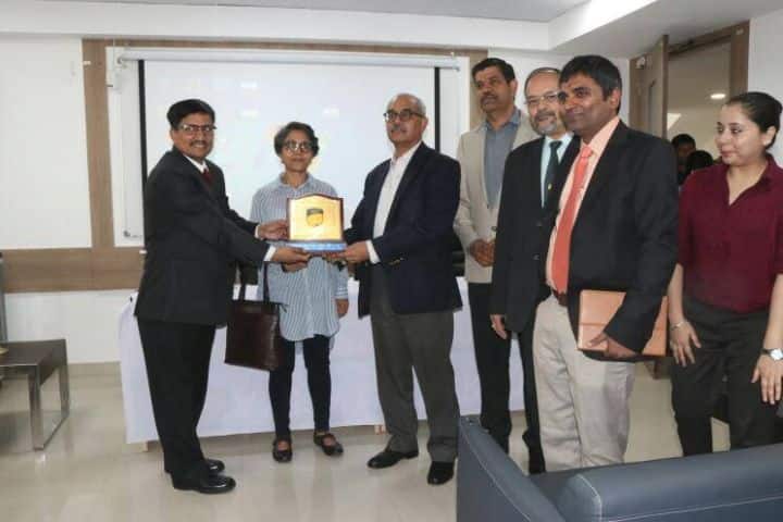 Amity University, Ranchi campus photo 6