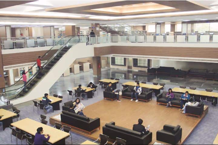 Amity University, Ranchi campus photo 3