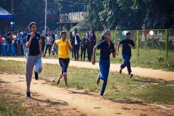 Amity University, Ranchi campus photo 4
