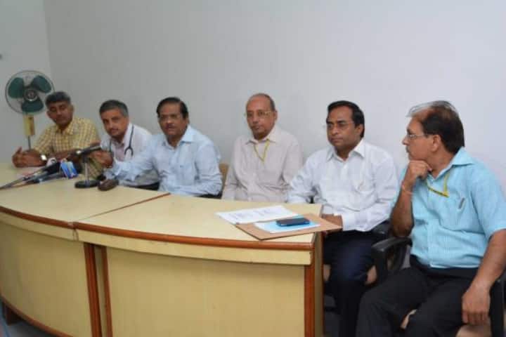 AIIMS Delhi campus photo 2