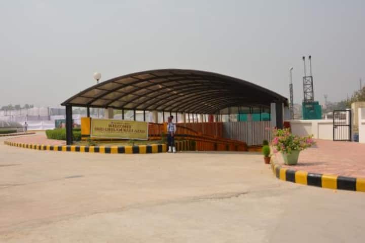 AIIMS Delhi campus photo 4