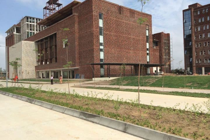 Ashoka University Sonipat campus photo 6
