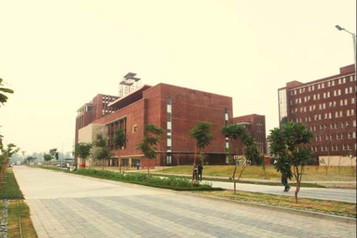 Ashoka University Sonipat campus photo 2