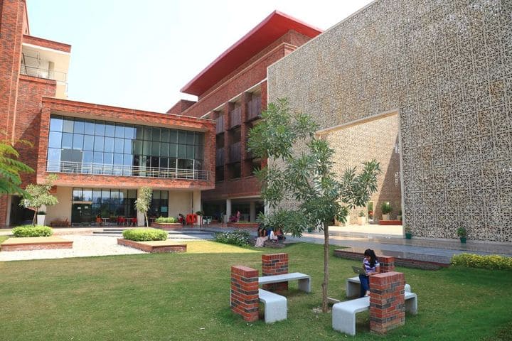 Ashoka University Sonipat campus photo 4