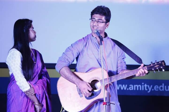 Amity University, Kolkata campus photo 4