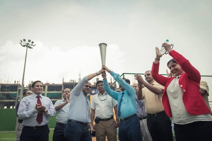 Amity University, Kolkata campus photo 5