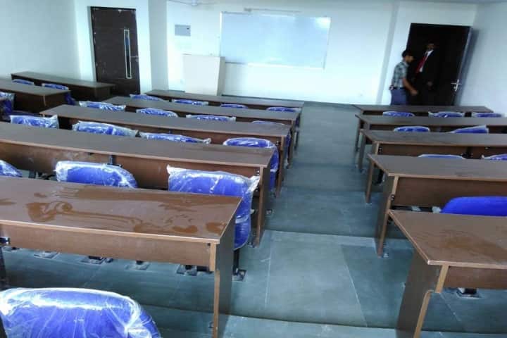 Amity University, Kolkata campus photo 3