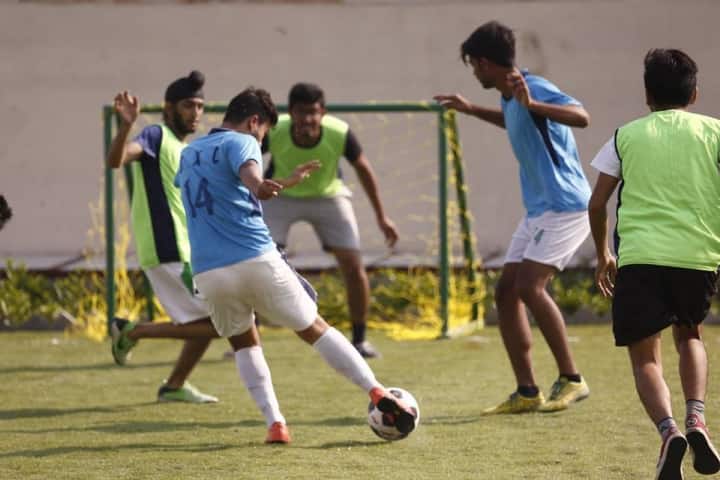 Amity University, Kolkata campus photo 6