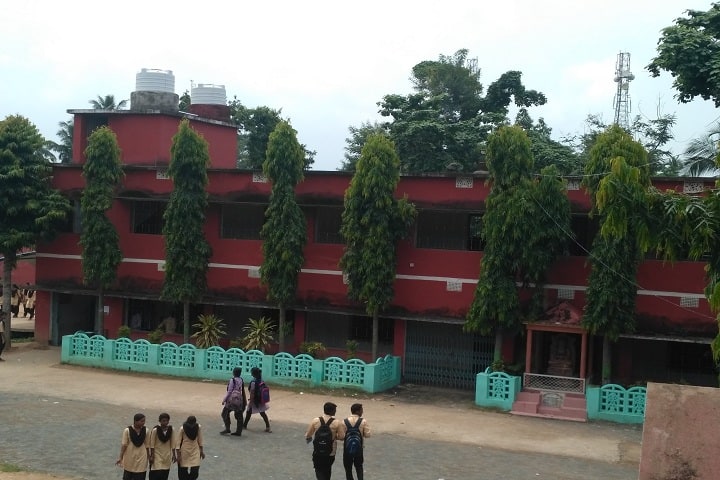 Sahaspur College, Jajpur campus photo 4