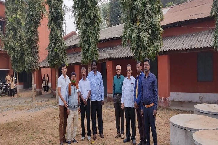 Sahaspur College, Jajpur campus photo 5