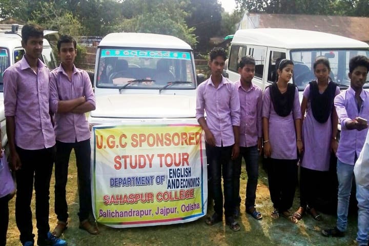 Sahaspur College, Jajpur campus photo 3