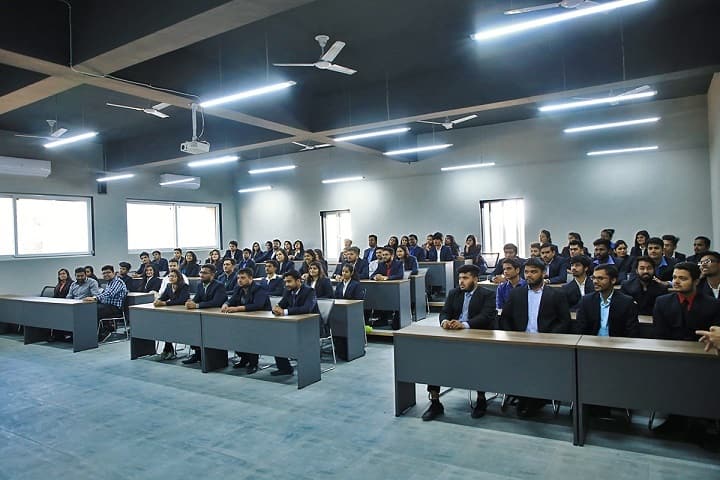 NBS Ahmedabad campus photo 2