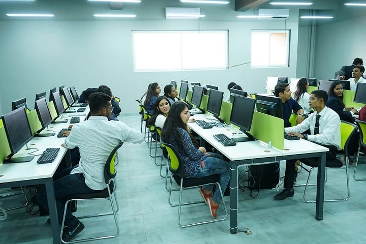 NBS Ahmedabad campus photo 3