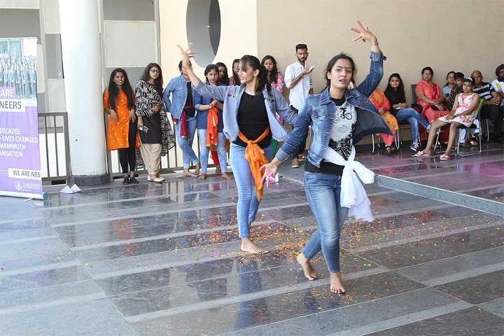 NBS Ahmedabad campus photo 5