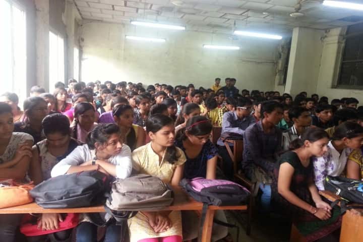 Government Nirbhay Singh Patel Science College, Indore campus photo 2