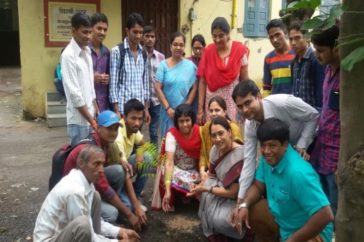 Government Nirbhay Singh Patel Science College, Indore campus photo 3