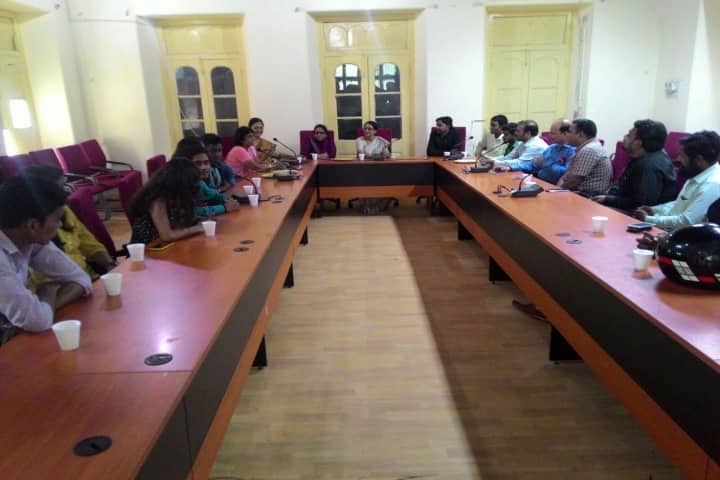 Government Nirbhay Singh Patel Science College, Indore campus photo 4