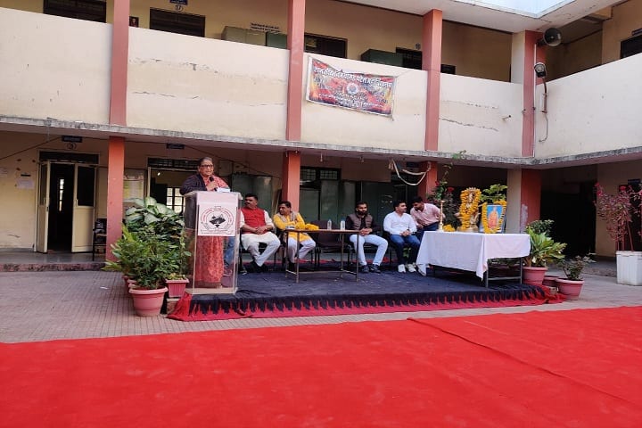 Government Nirbhay Singh Patel Science College, Indore campus photo 6