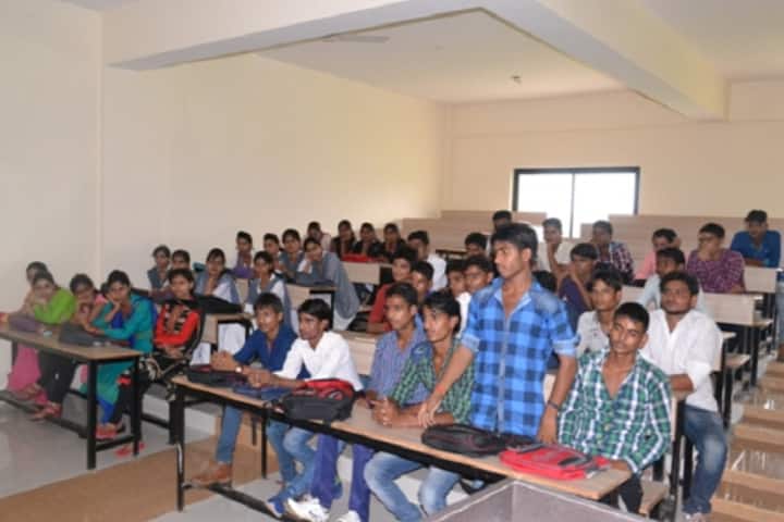 ASM Mahavidyalaya, Mathura campus photo 2