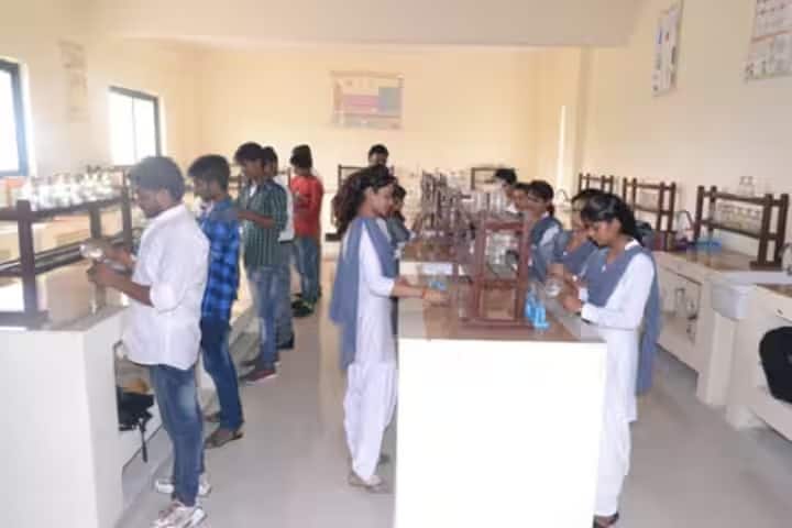 ASM Mahavidyalaya, Mathura campus photo 4