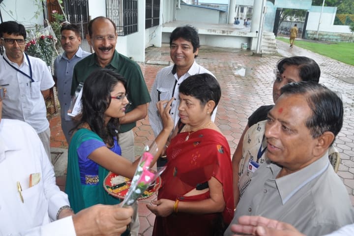 PMB Gujarati Arts and Law College, Indore campus photo 3