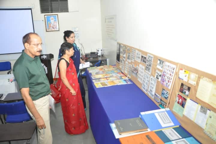 PMB Gujarati Arts and Law College, Indore campus photo 5