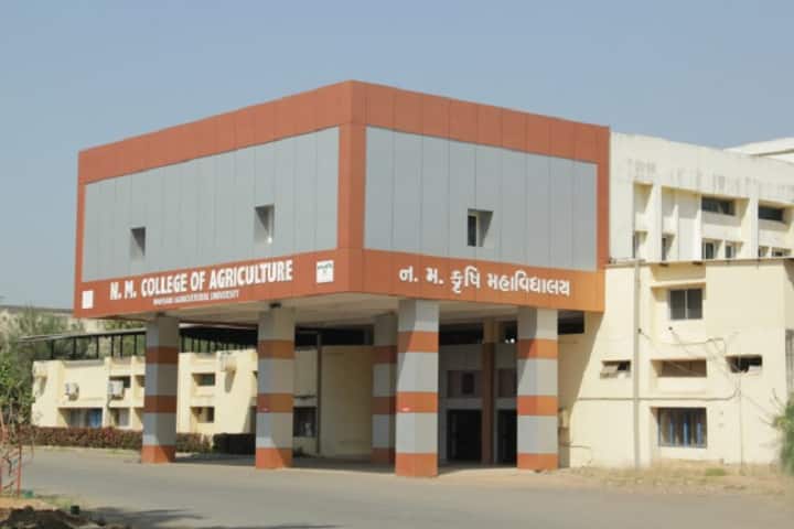 NM College of Agriculture, Navsari campus photo 5