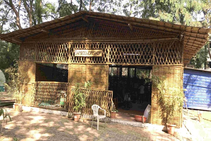 NM College of Agriculture, Navsari campus photo 2