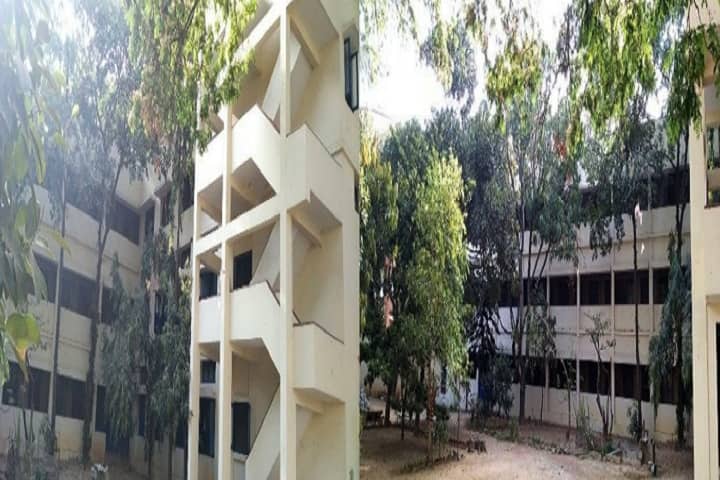 Bishop Cotton Women's Christian College, Bangalore campus photo 5