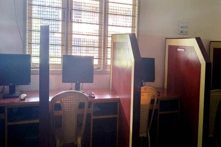 Bishop Cotton Women's Christian College, Bangalore campus photo 3
