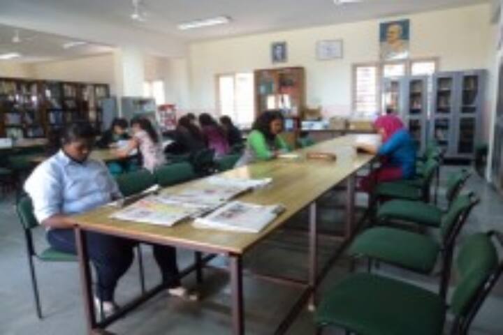 Bishop Cotton Women's Christian College, Bangalore campus photo 4