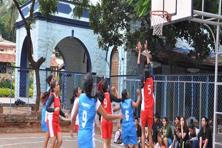 Bishop Cotton Women's Christian College, Bangalore campus photo 2