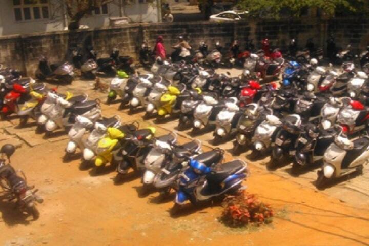 Bishop Cotton Women's Christian College, Bangalore campus photo 6