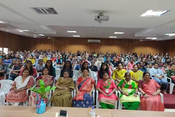 NVPAS Anand campus photo 2