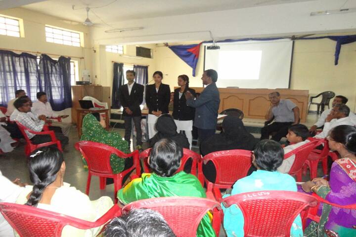 KPE Society's Sidhartha Law College, Gulbarga campus photo 3