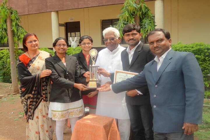 KPE Society's Sidhartha Law College, Gulbarga campus photo 6