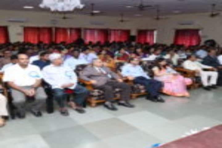 Rajaram and Tarabai Bandekar College of Pharmacy, Ponda campus photo 3
