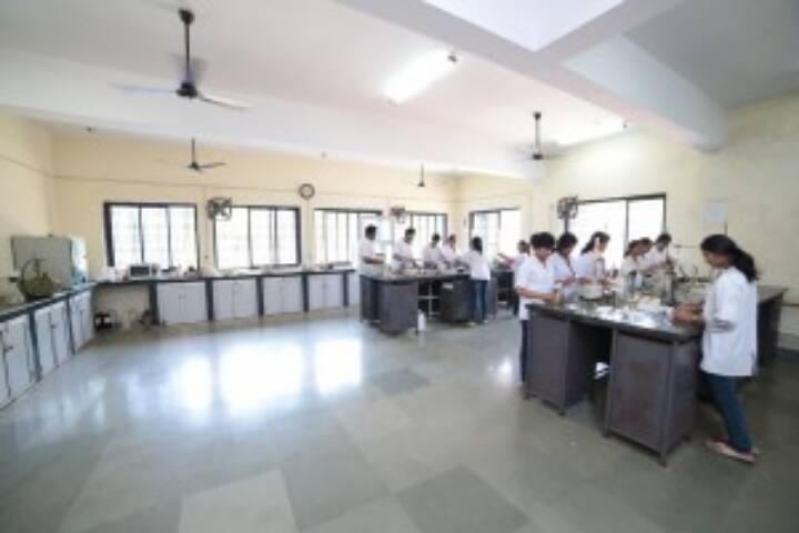 Rajaram and Tarabai Bandekar College of Pharmacy, Ponda campus photo 6
