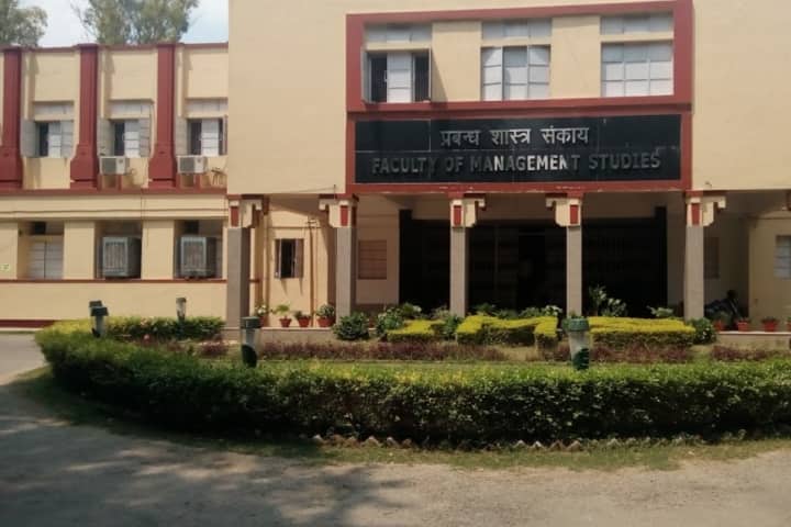 Institute of Management Studies, BHU campus photo 6