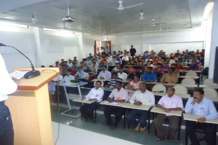 Smt Geeta D Tatkare Polytechnic, Roha campus photo 3