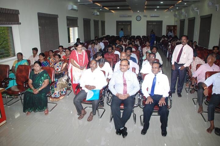 BV Bhoomaraddi College of Arts Science and Commerce, Bidar campus photo 4
