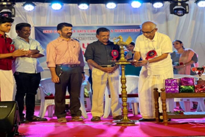 SNES College of Arts Commerce and Management, Kozhikode campus photo 5